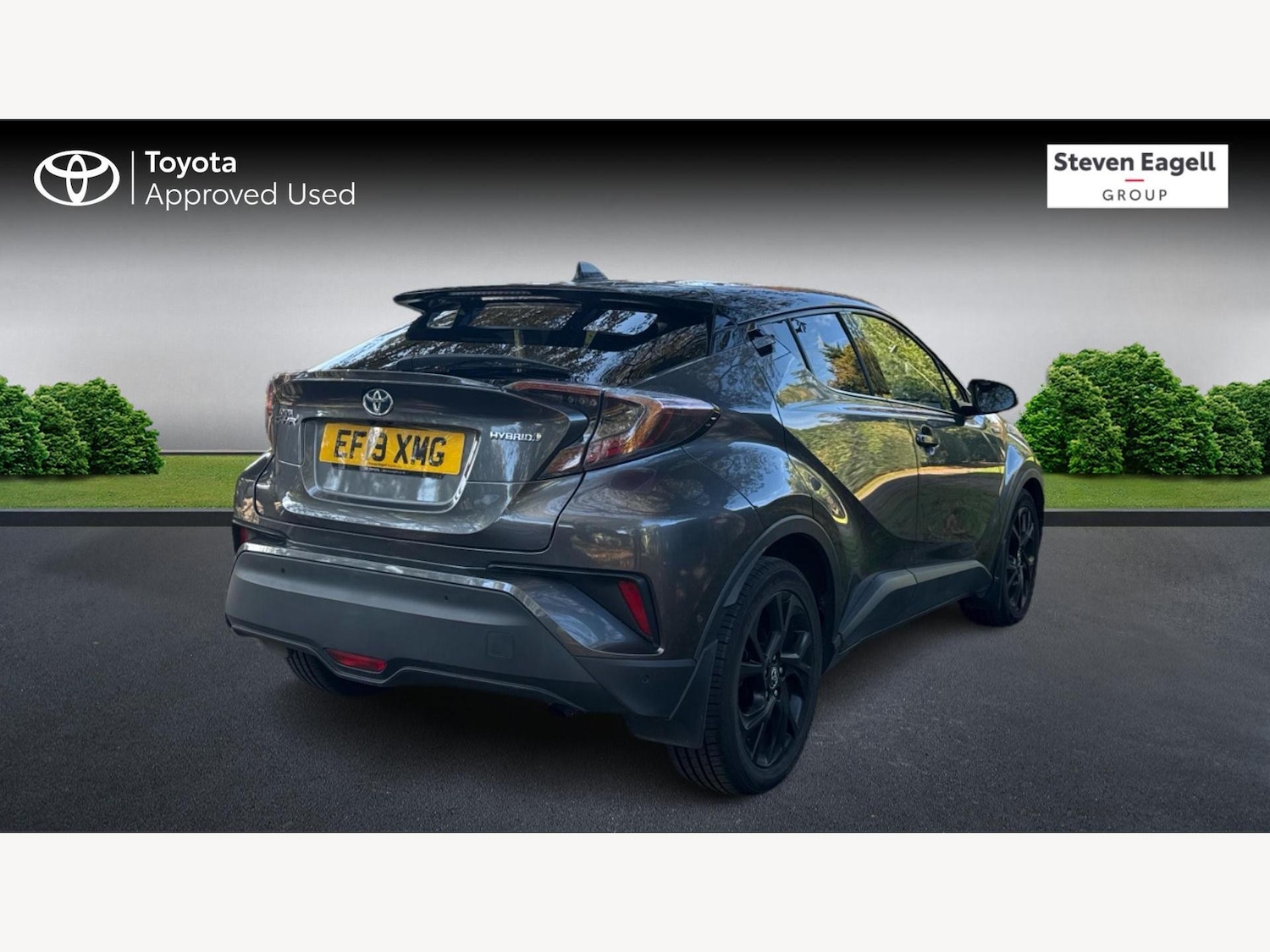 Used Toyota C-HR 2019 for sale - 76012896: Photo 2