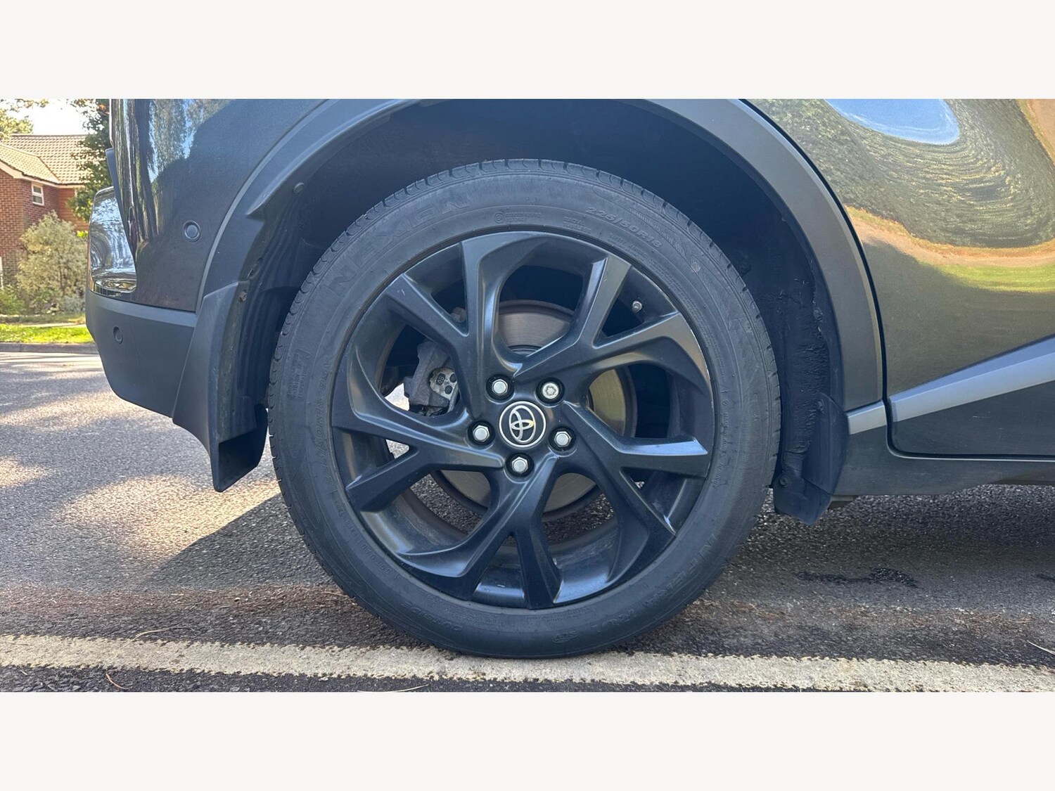 Used Toyota C-HR 2019 for sale - 76012896: Photo 20