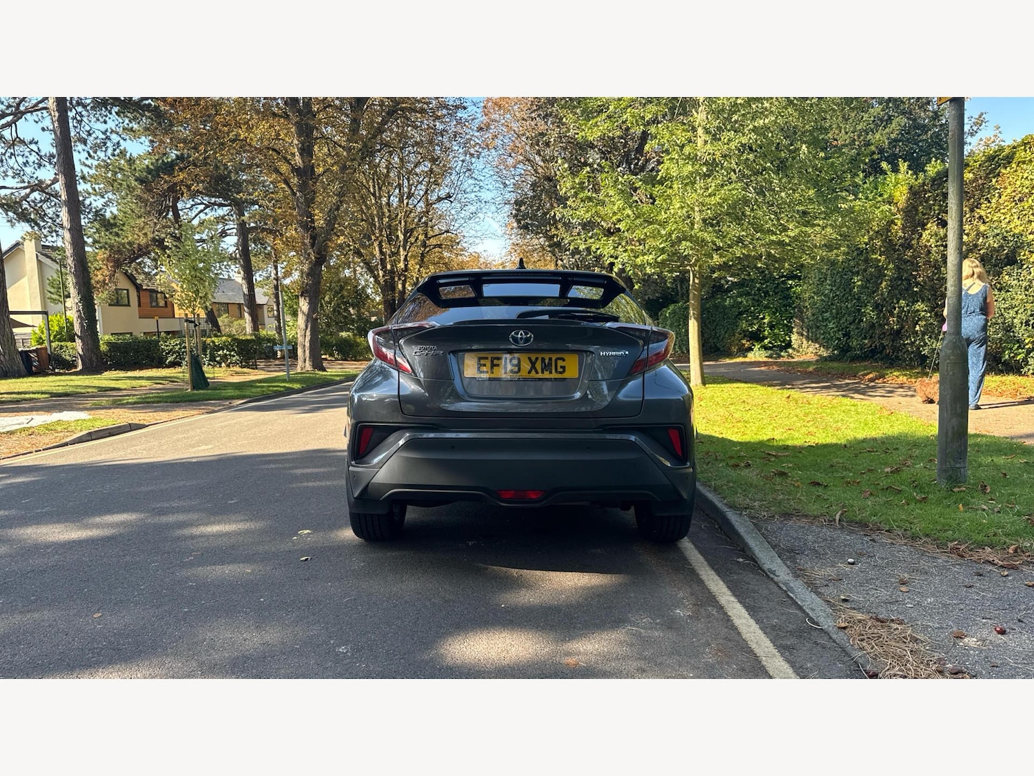 Used Toyota C-HR 2019 for sale - 76012896: Photo 21