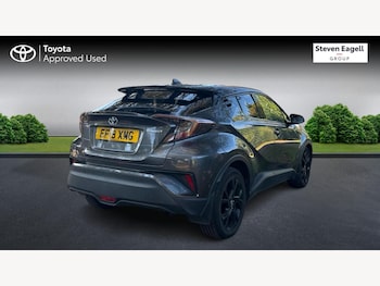 Used Toyota C-HR 2019 for sale - 76012896: Photo