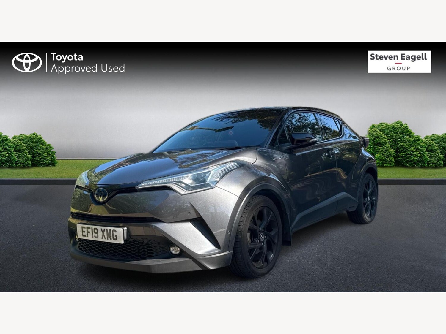 Used Toyota C-HR 2019 for sale - 76012896: Photo 3