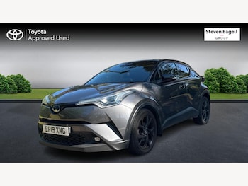 Used Toyota C-HR 2019 for sale - 76012896: Photo