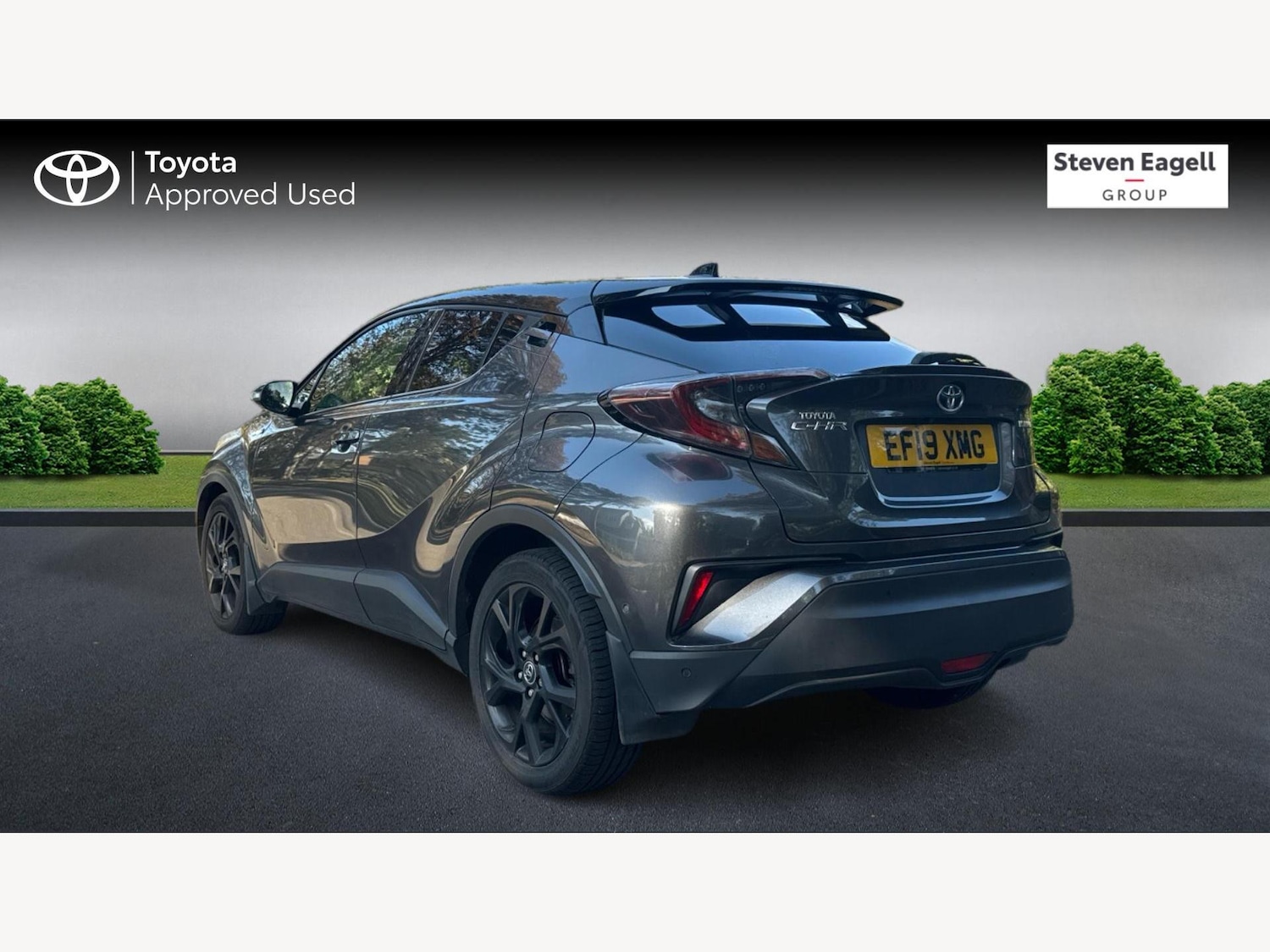 Used Toyota C-HR 2019 for sale - 76012896: Photo 6