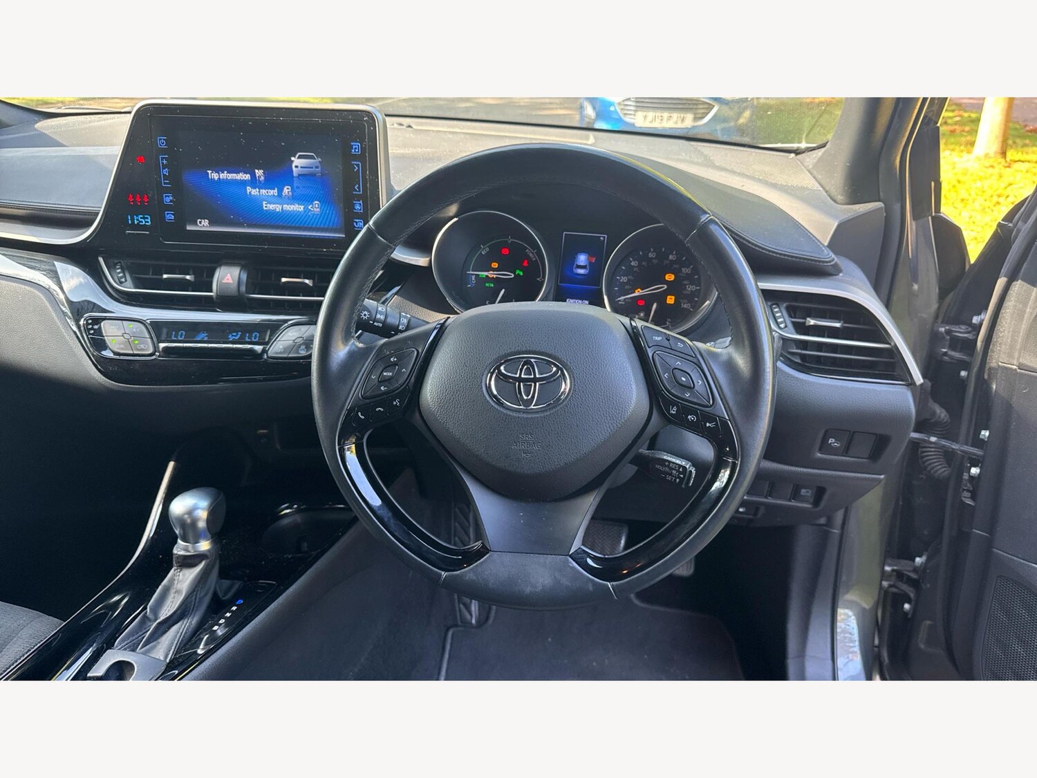 Used Toyota C-HR 2019 for sale - 76012896: Photo 8