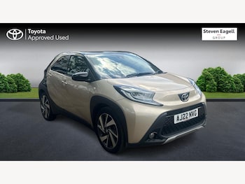 Used Toyota Aygo X 2022 for sale - 78933754: Photo