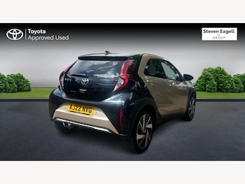 Used Toyota Aygo X 2022 for sale - 78933754: Photo
