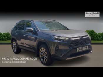 2023 (23) - 2.5 VVT-h Excel CVT Euro 6 (s/s) 5dr