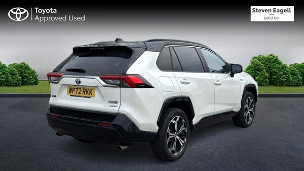 Used Toyota RAV4 2022 for sale - 76326925: Photo 2