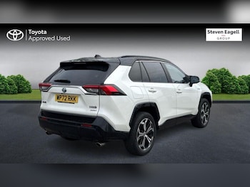 Used Toyota RAV4 2022 for sale - 76326925: Photo 2