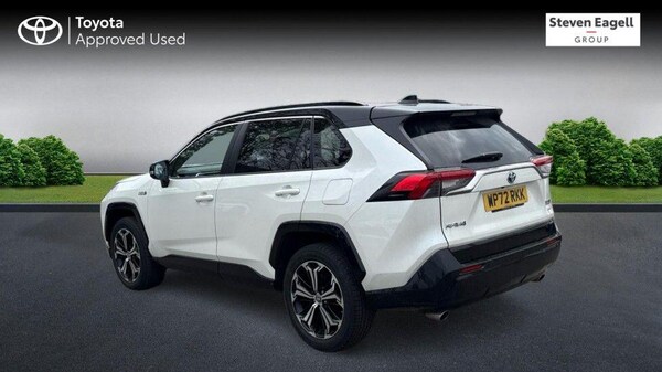 Used Toyota RAV4 2022 for sale - 76326925: Photo 3