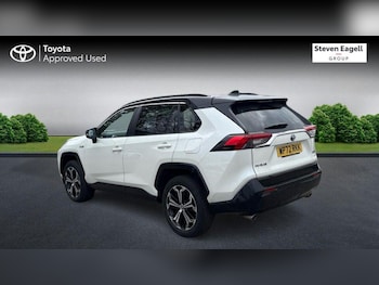 Used Toyota RAV4 2022 for sale - 76326925: Photo 3