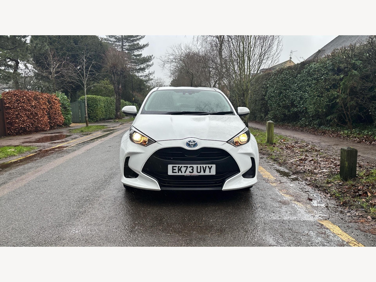 Used Toyota Yaris 2023 for sale - 77400809: Photo 17