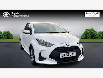 Used Toyota Yaris 2023 for sale - 77400809: Photo