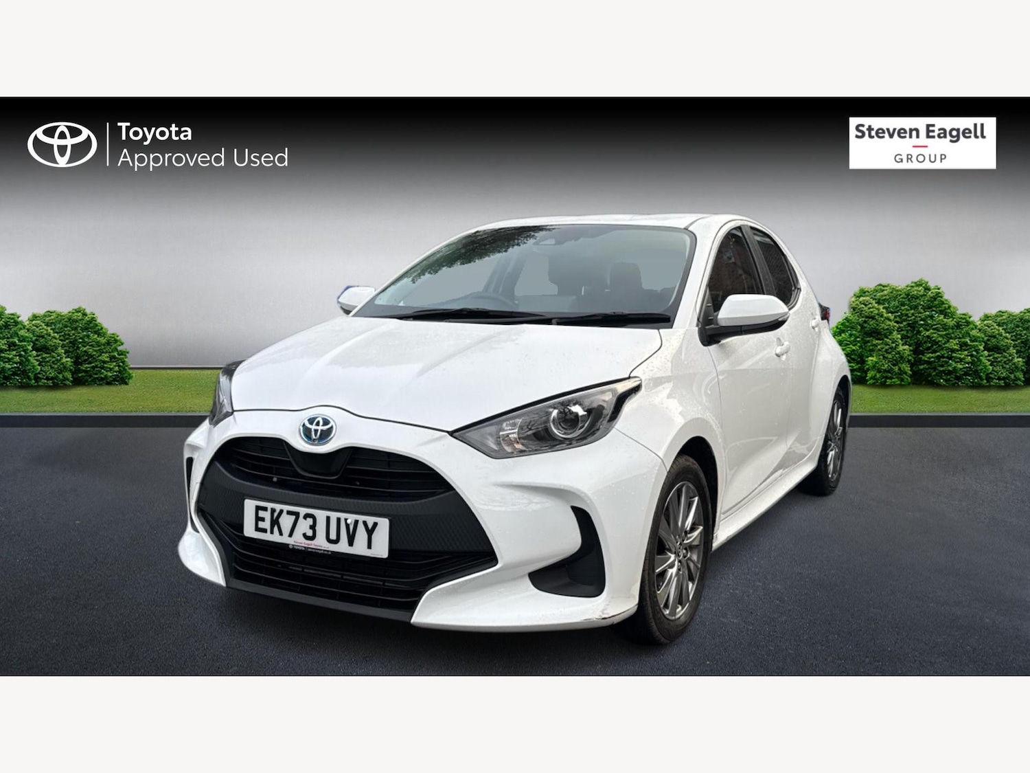 Used Toyota Yaris 2023 for sale - 77400809: Photo 3