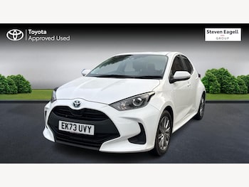 Used Toyota Yaris 2023 for sale - 77400809: Photo