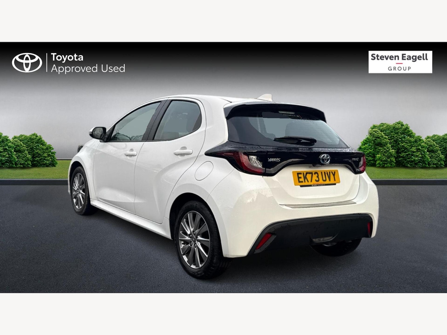 Used Toyota Yaris 2023 for sale - 77400809: Photo 6