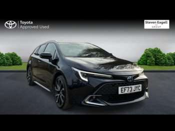 2023 (73) - 2.0 VVT-h Excel Touring Sports CVT Euro 6 (s/s) 5dr
