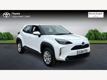 Toyota Yaris Cross feature image