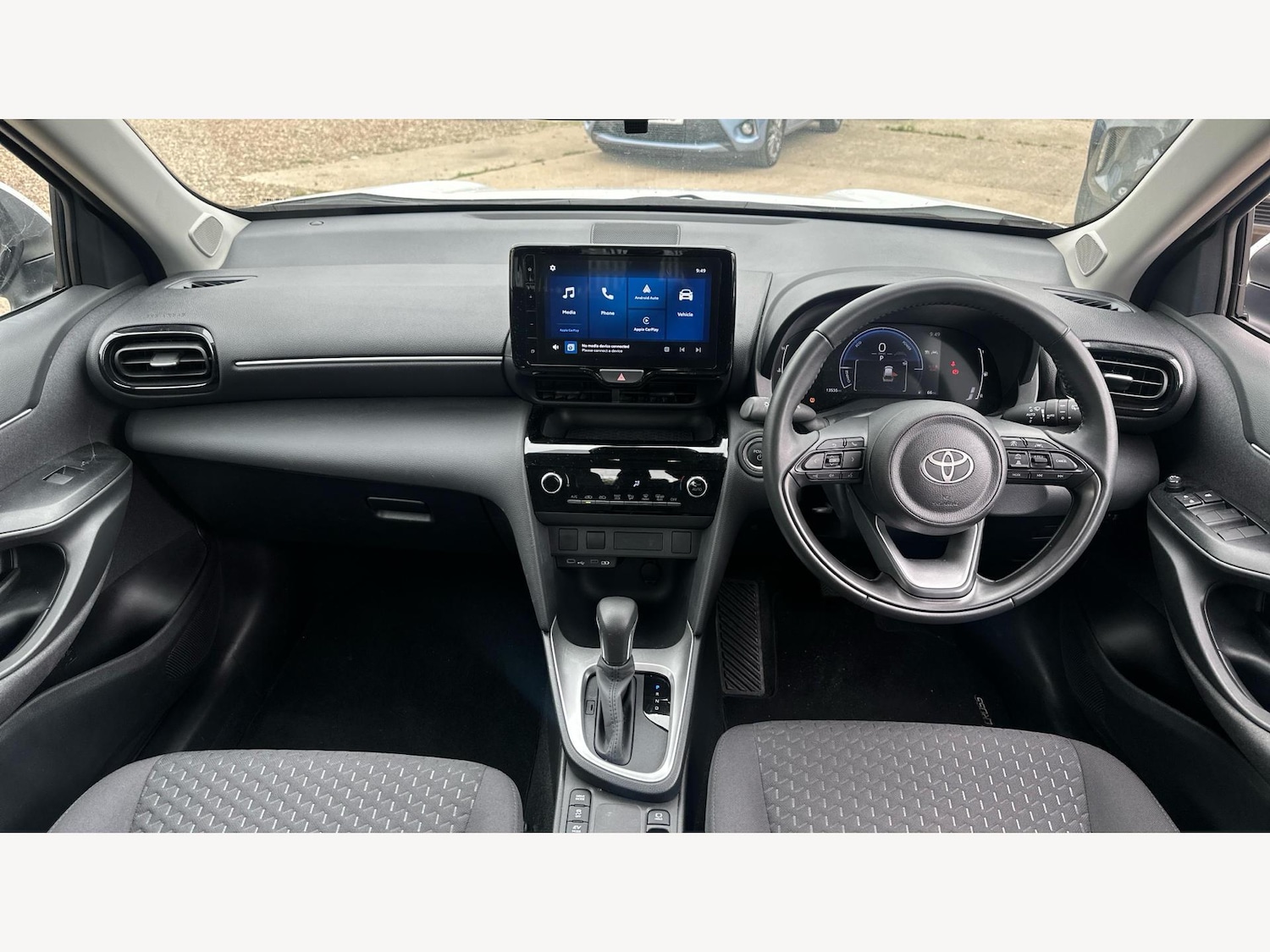 Used Toyota Yaris Cross 2024 for sale - 77144591: Photo 7