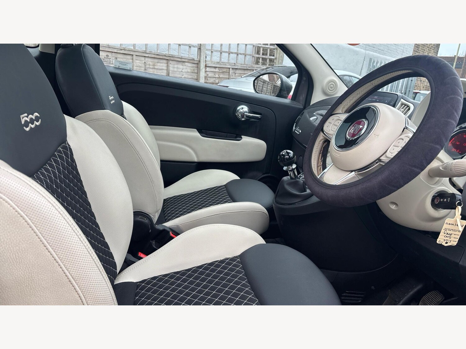 Used Fiat 500 2022 for sale - 77203976: Photo 13