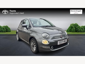 Used Fiat 500 2022 for sale - 77203976: Photo