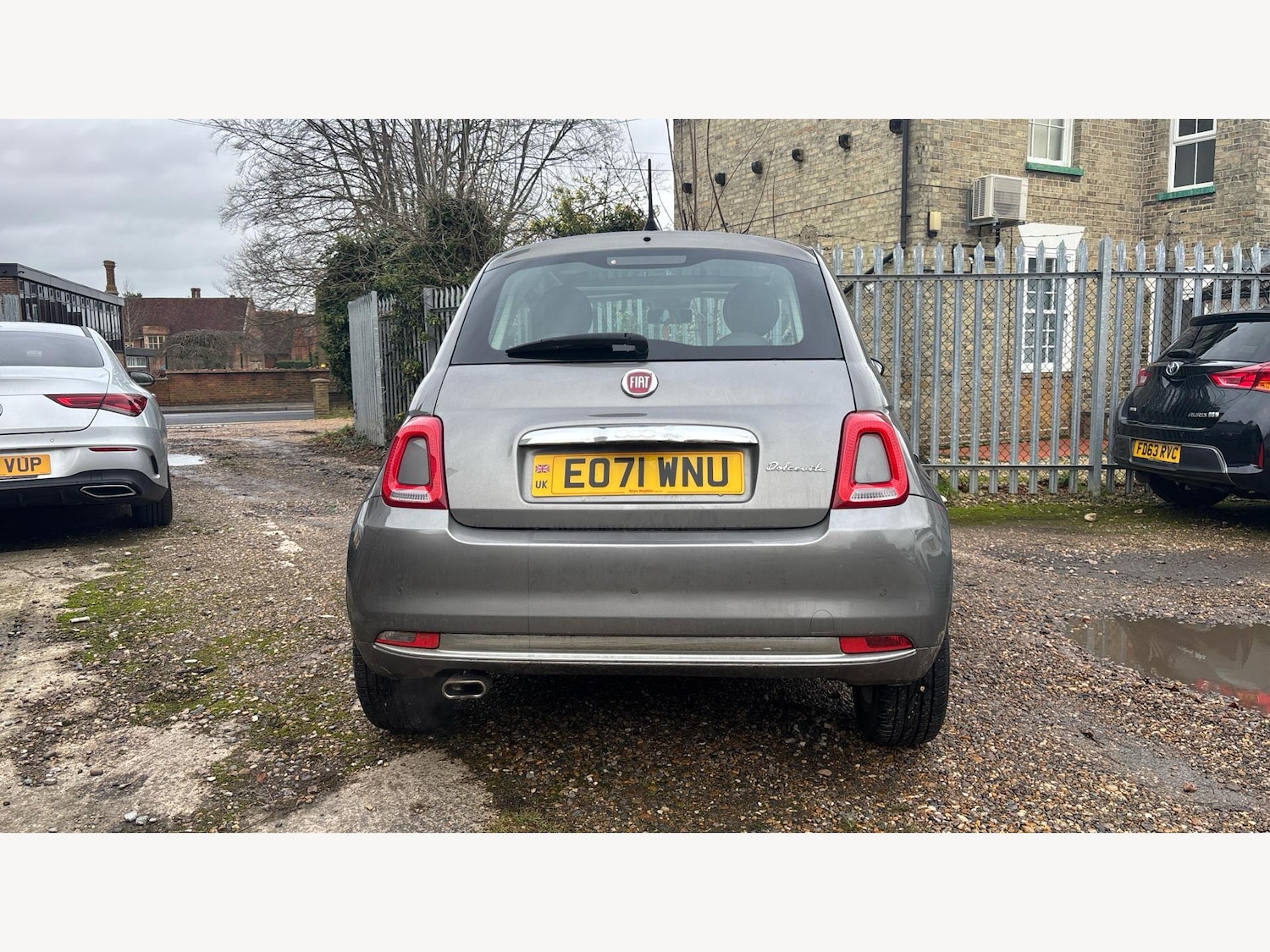 Used Fiat 500 2022 for sale - 77203976: Photo 21