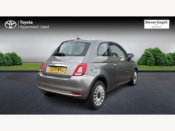 Used Fiat 500 2022 for sale - 77203976: Photo