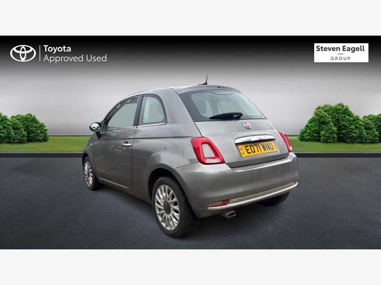 Used Fiat 500 2022 for sale - 77203976: Photo 6
