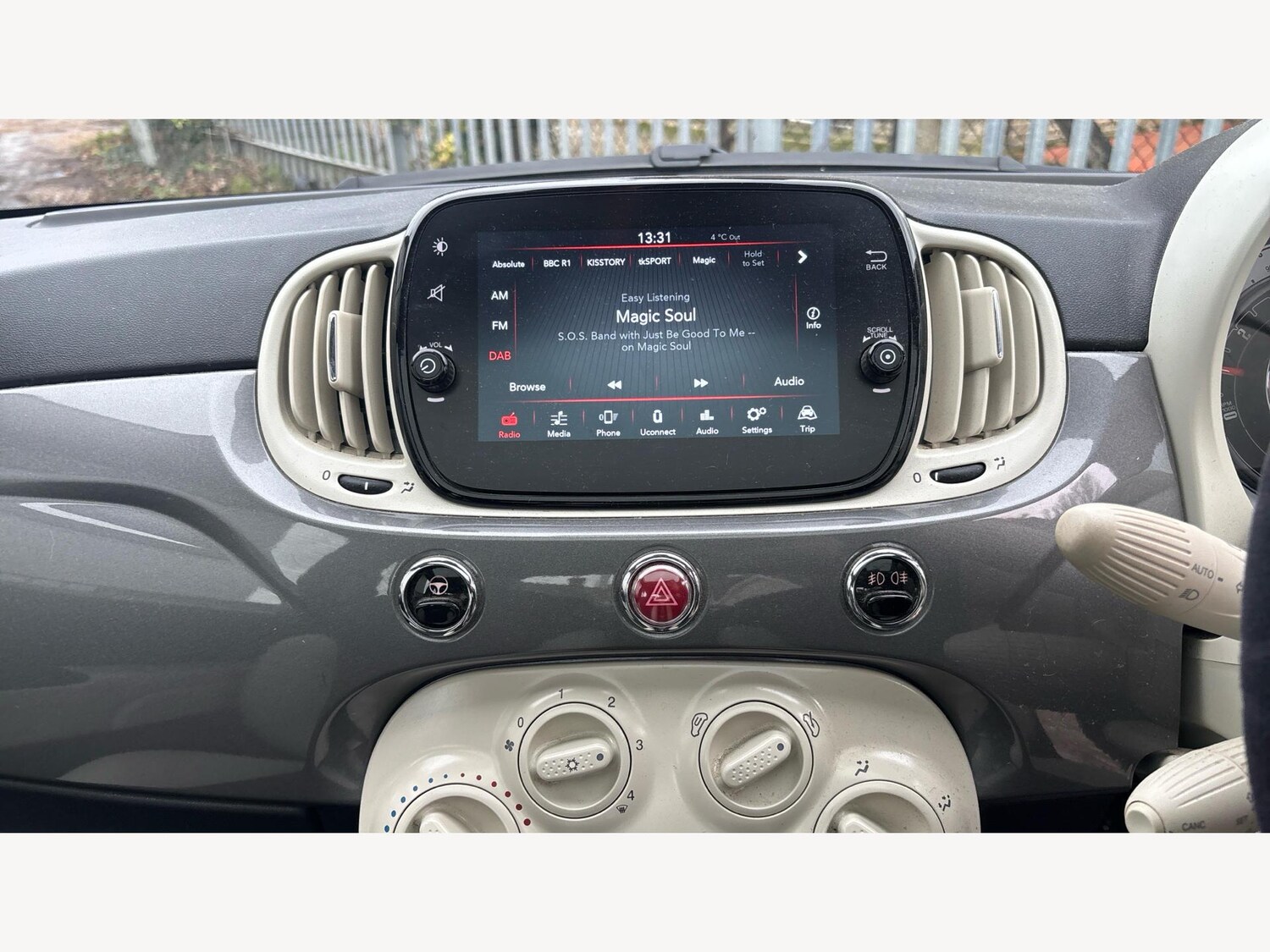 Used Fiat 500 2022 for sale - 77203976: Photo 9