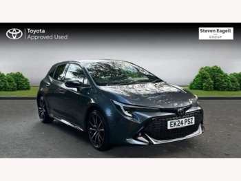 2024 (24) - 2.0 VVT-h GR SPORT CVT Euro 6 (s/s) 5dr