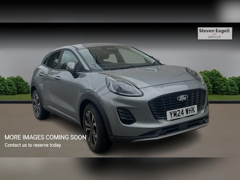 Used Ford Puma 2024 for sale - 78728526: Photo