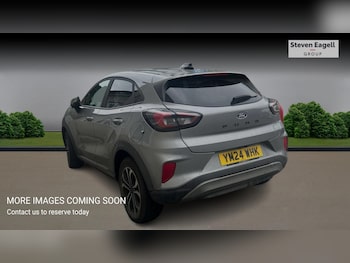 Used Ford Puma 2024 for sale - 78728526: Photo