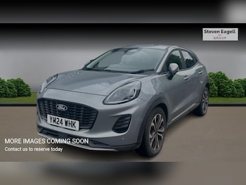 Used Ford Puma 2024 for sale - 78728526: Photo