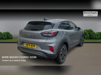 Used Ford Puma 2024 for sale - 78728526: Photo