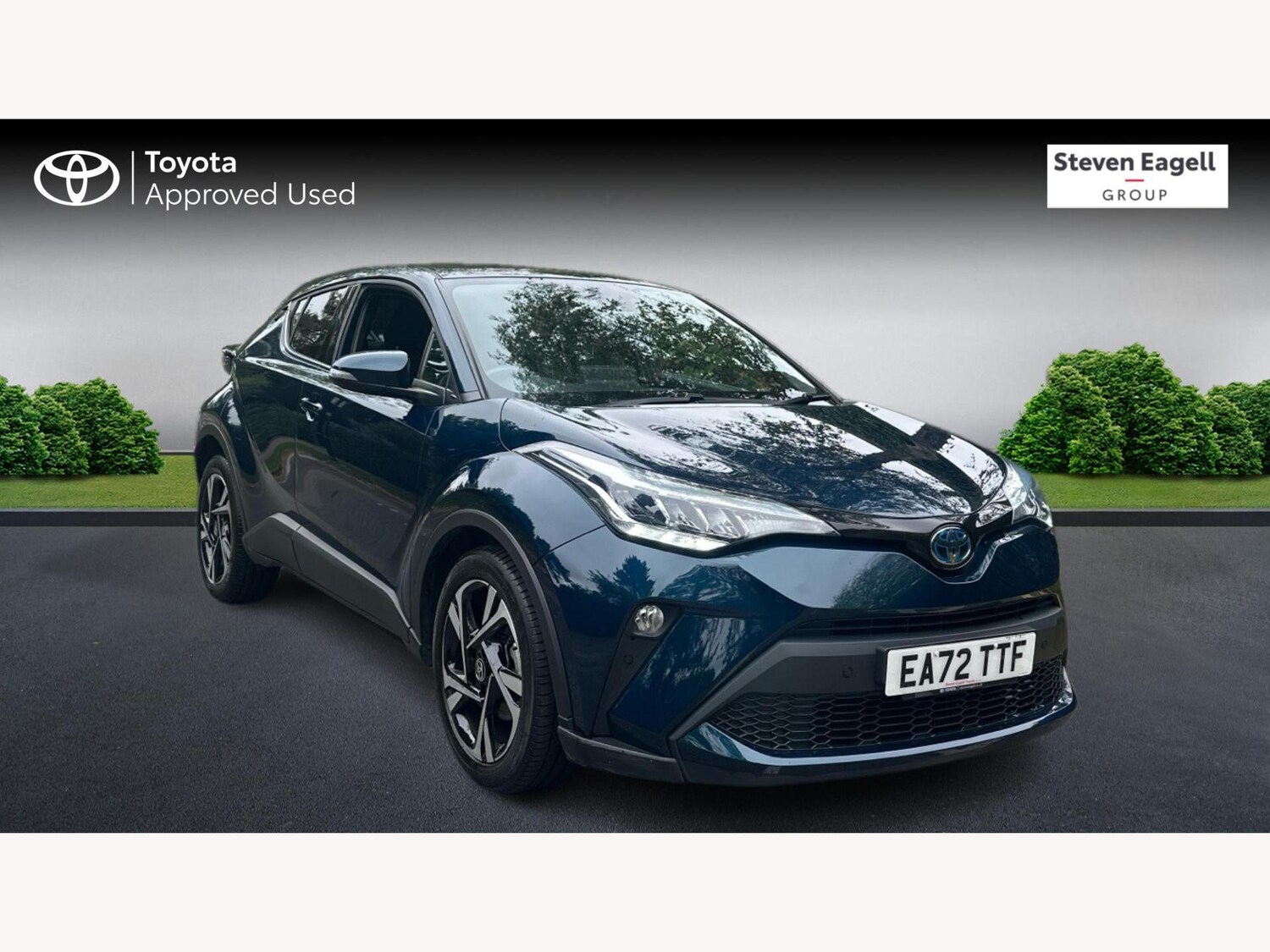 Used Toyota C-HR 2023 for sale - 76260159: Photo 1
