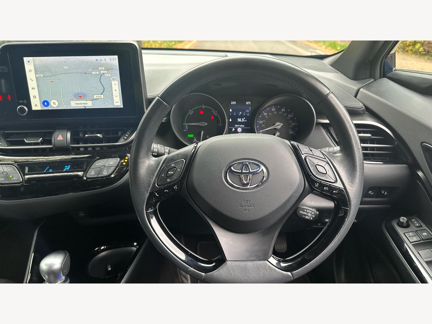 Used Toyota C-HR 2023 for sale - 76260159: Photo 10