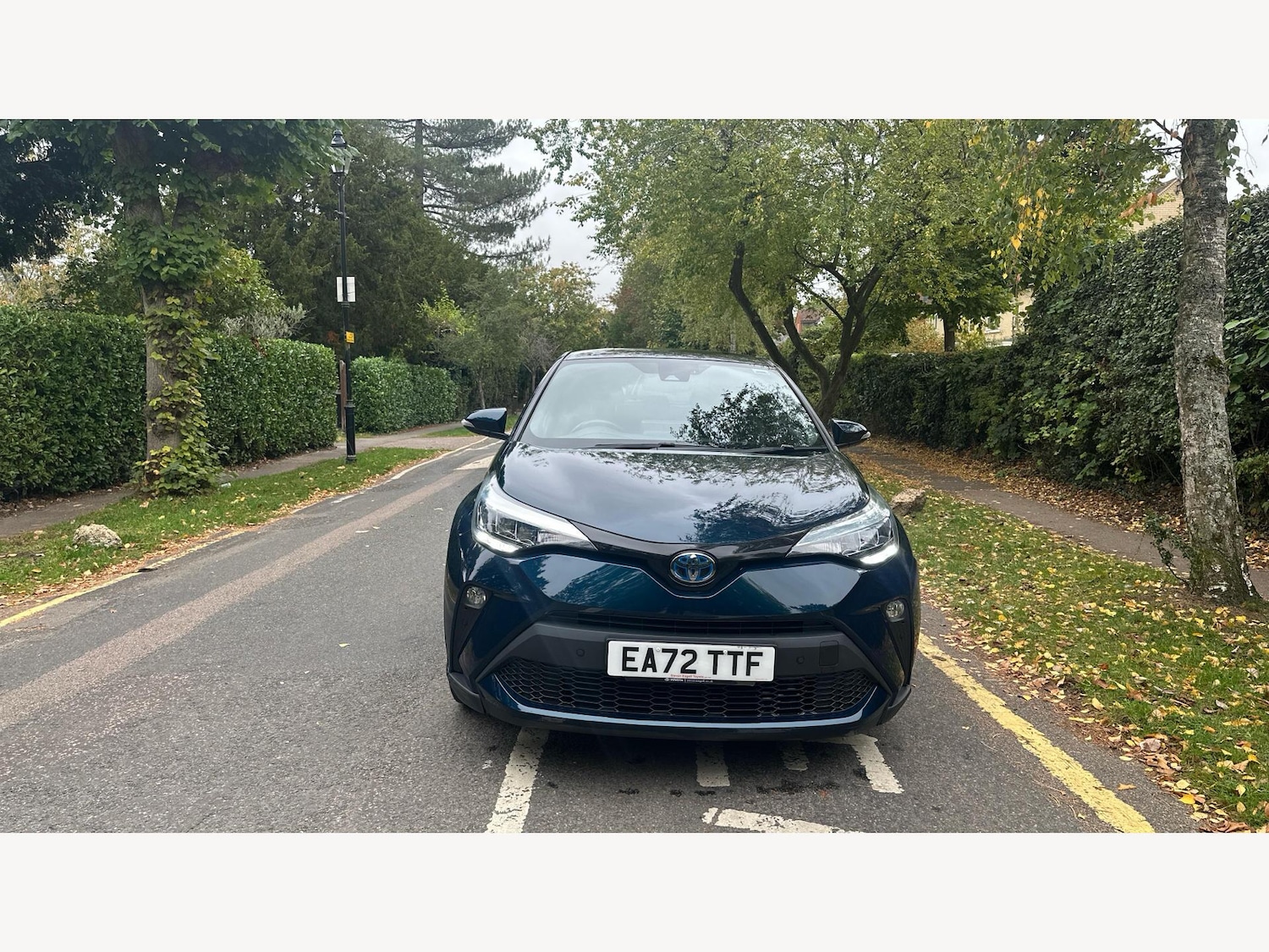 Used Toyota C-HR 2023 for sale - 76260159: Photo 17