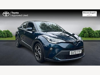 Toyota - C-HR