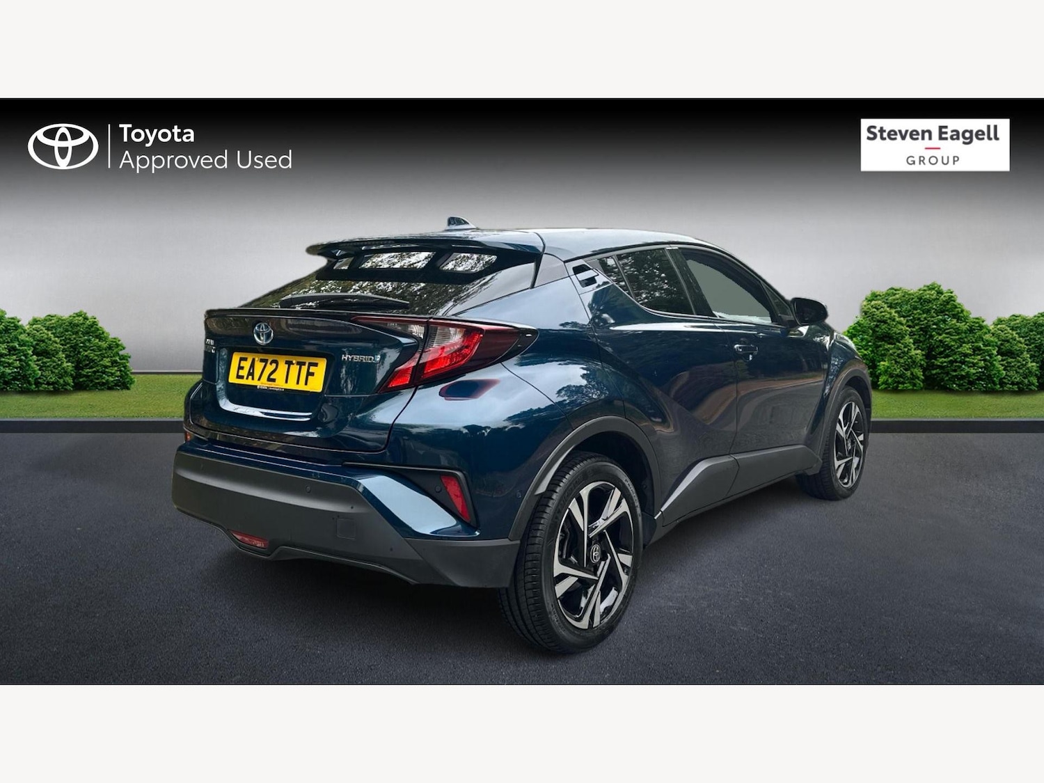 Used Toyota C-HR 2023 for sale - 76260159: Photo 2