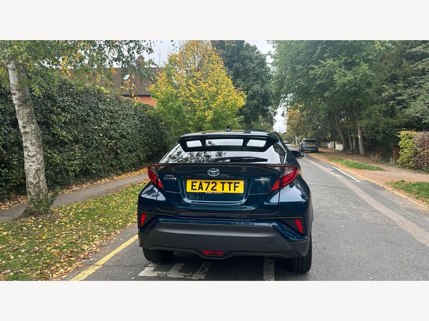 Used Toyota C-HR 2023 for sale - 76260159: Photo 21