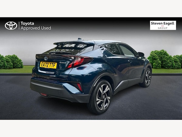 Used Toyota C-HR 2023 for sale - 76260159: Photo 2