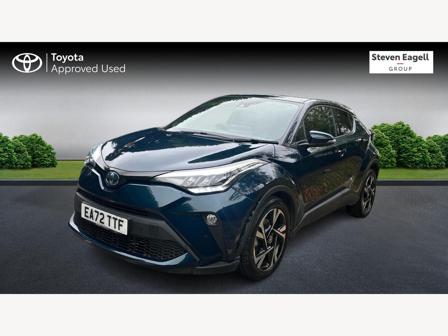 Used Toyota C-HR 2023 for sale - 76260159: Photo 3