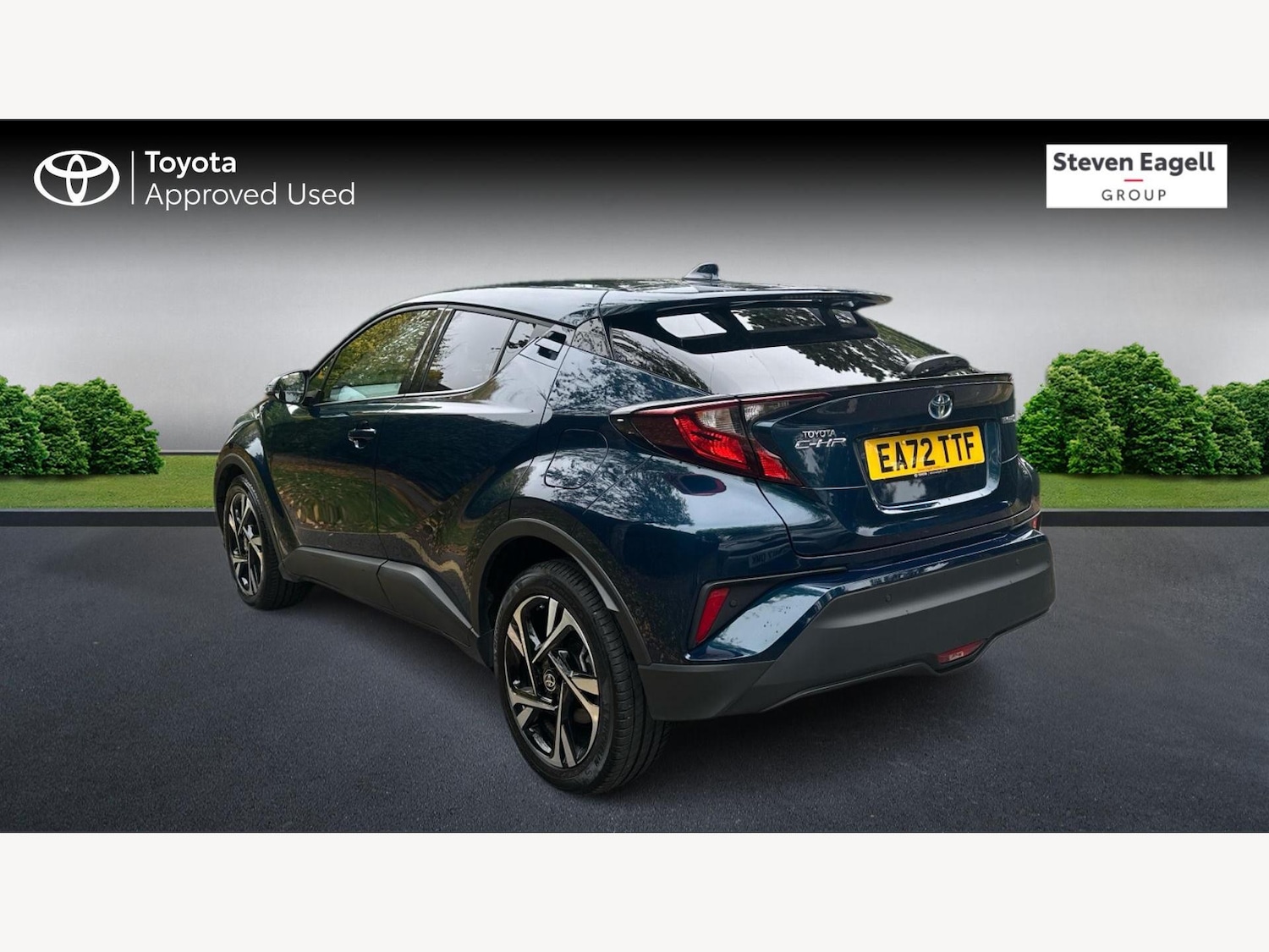 Used Toyota C-HR 2023 for sale - 76260159: Photo 6