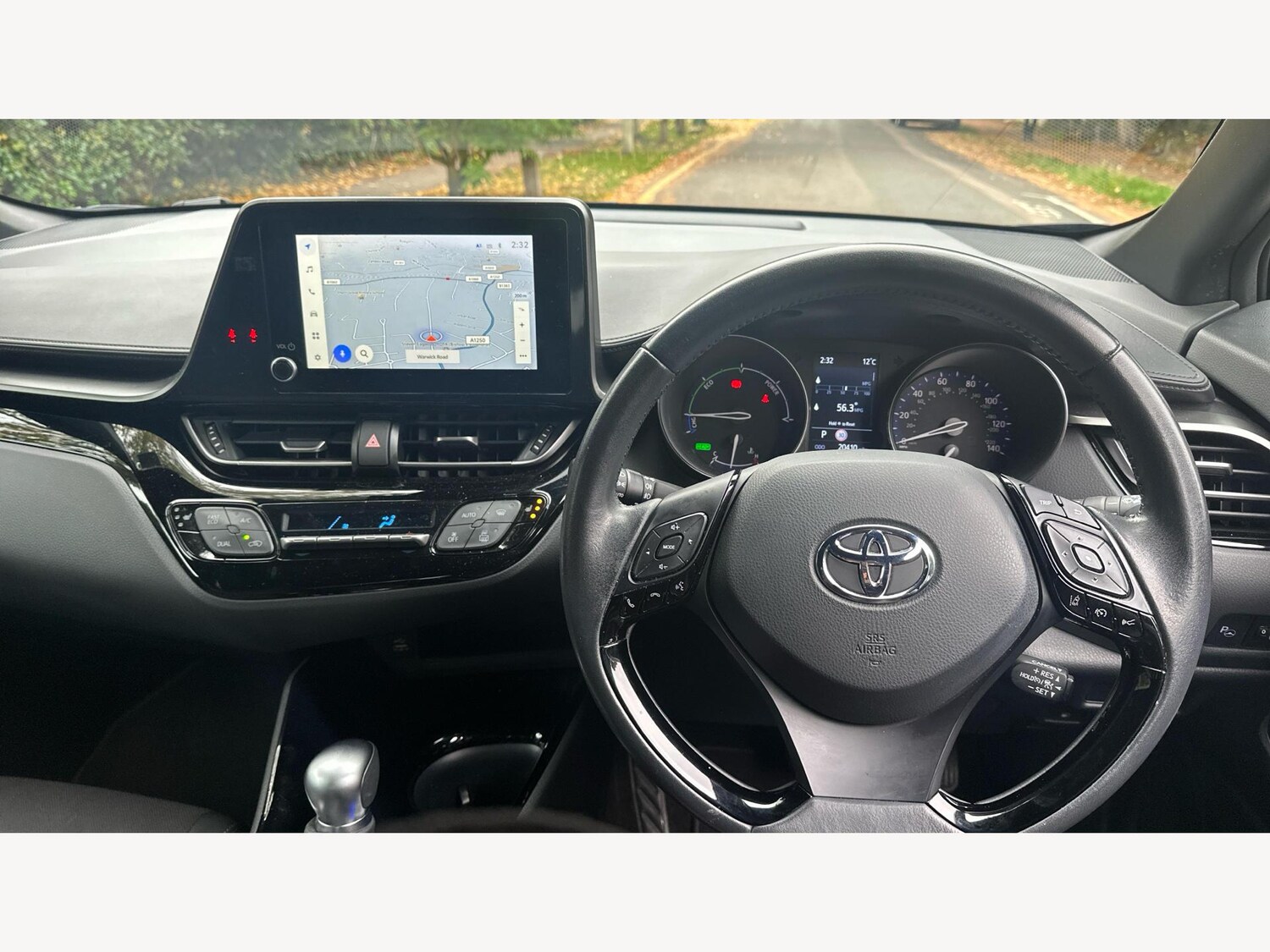 Used Toyota C-HR 2023 for sale - 76260159: Photo 7