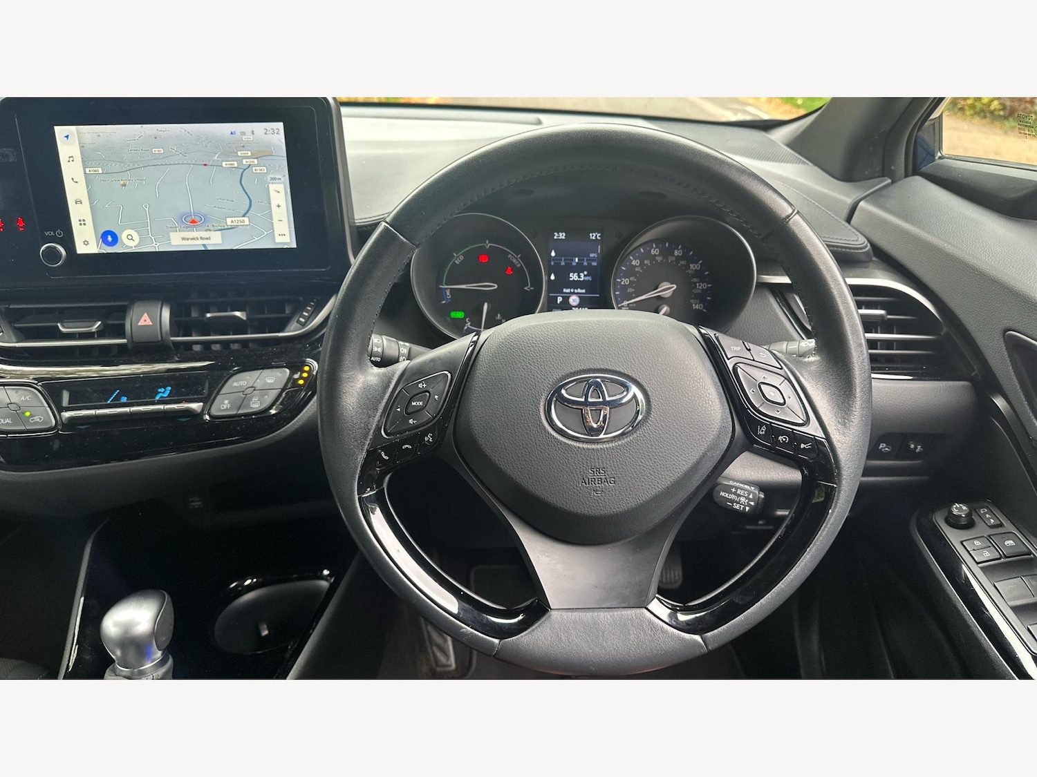 Used Toyota C-HR 2023 for sale - 76260159: Photo 8