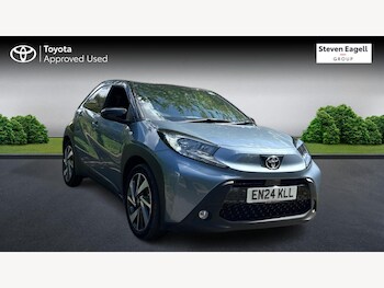 Toyota - Aygo X