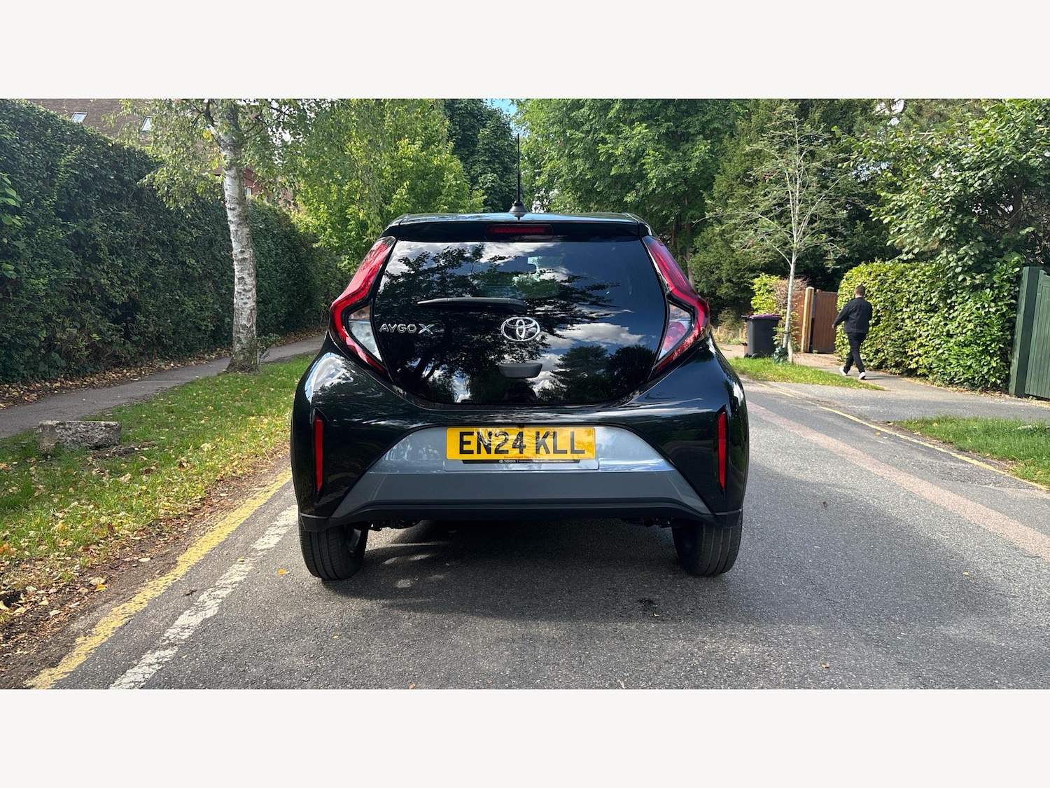 Vehicle 21