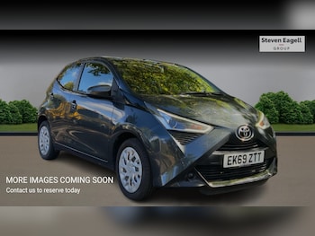 2019 (69) - 1.0 VVT-i x-play Euro 6 5dr