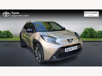 Used Toyota Aygo X 2024 for sale - 78430011: Photo