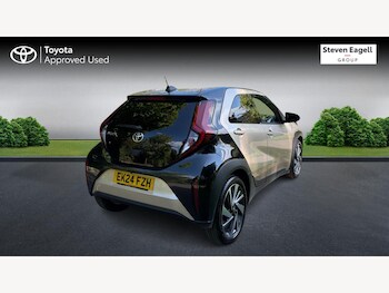Used Toyota Aygo X 2024 for sale - 78430011: Photo